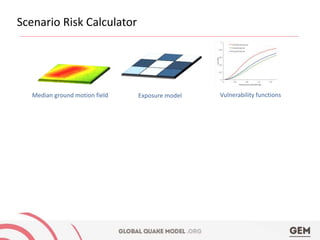 Risk studies using OpenQuake-engine | PPTX