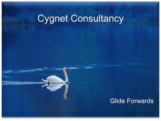 Cygnet Consultancy   Glide Forwards 