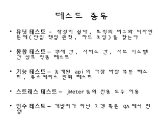 ??? ??
? ?? ??? - ??? ?? , ??? ??? ???
?? ( ?? ?? ?? , ?? ?? ) ? ???
? ?? ??? C ?? ? , ??? ? , ?? ???
? ?? ?? ???
? ?? ??? C ??? api ? ?? ?? ?? ??
? , ????? ?? ???
? ???? ??? C jMeter ?? ?? ?? ??
? ?? ??? C ???? ?? ?? ?? QA ?? ?
?
 