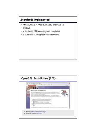 Cygwin+and+open ssl+install+guide | PDF