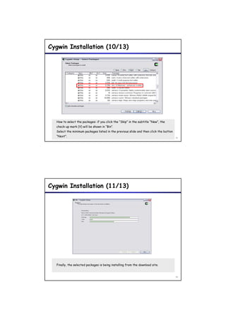 Cygwin+and+open ssl+install+guide | PDF