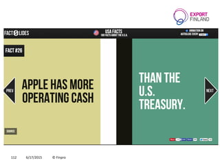 6/17/2015 © Finpro112
 