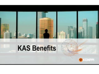 KAS Benefits
 
