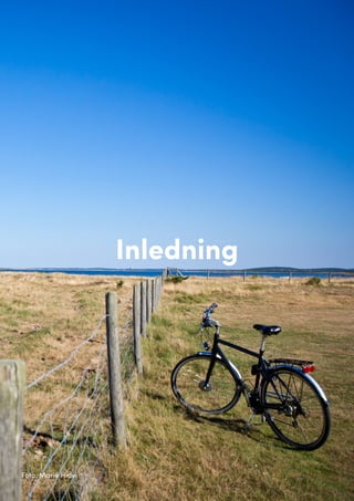 Inledning
Foto: Marie Hidvi
 