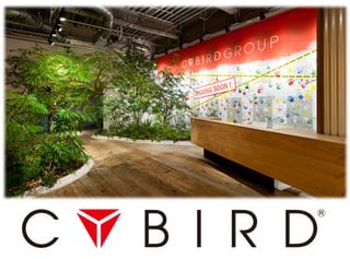 Copyright 2015 CYBIRD Co., Ltd. All Rights Reserved. 4
 