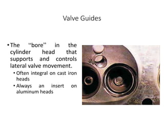 Cylinder head | PPT
