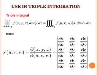 Application of Cylindrical and Spherical coordinate system in double ...