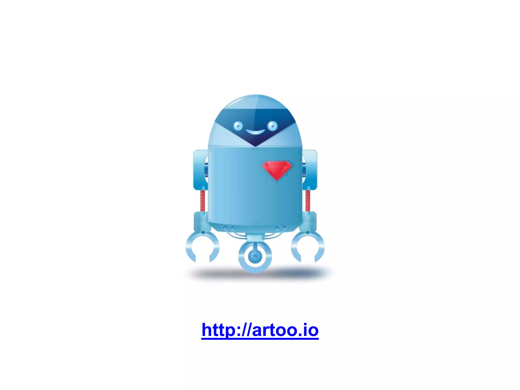http://artoo.io