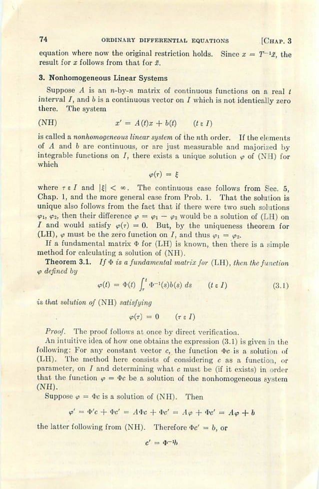 C Y L REFERENCIA Earl A Coddington Norman Levinson Theory Of c y l referencia earl a coddington norman levinson theory of