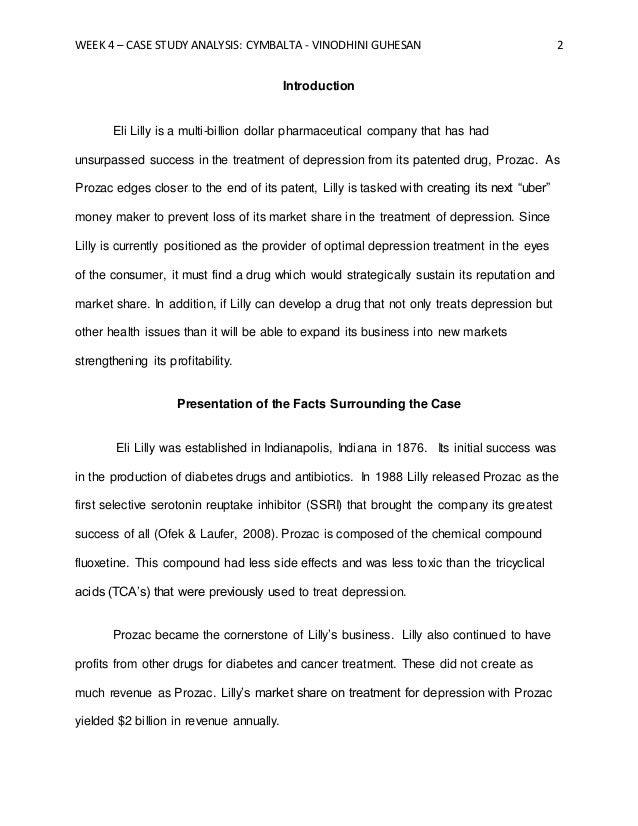 Cymbalta side effects picture