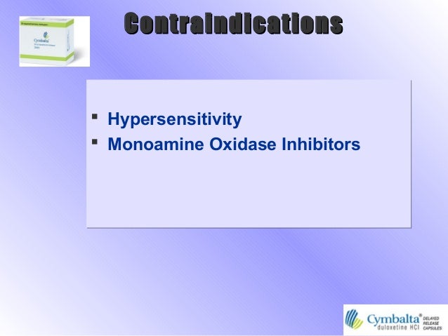 Duloxetine Hcl Side Effects