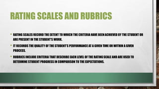 Types of Assessment | PPTX