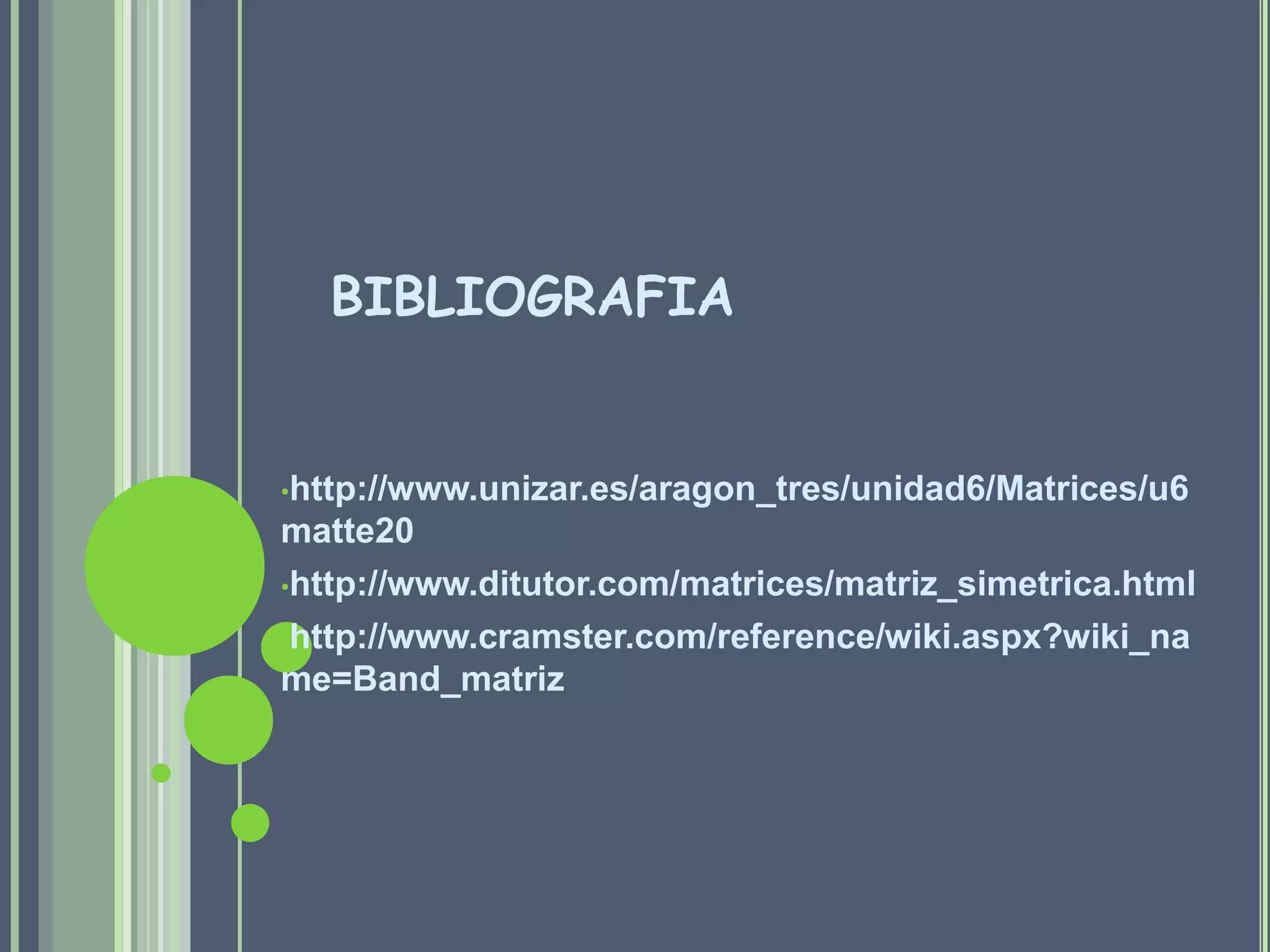 MULTIPLICACIÓN DE MATRICESSuma de matricesLa suma de dos matrices A y B de la misma dimensión, es otra matriz S de la misma dimensión que los sumandos y con términos genéricos S= aij + Bij. Por tanto, para poder sumar dos matrices estas han de tener la misma dimensión.Ejemplo: hallar la suma de A+ B