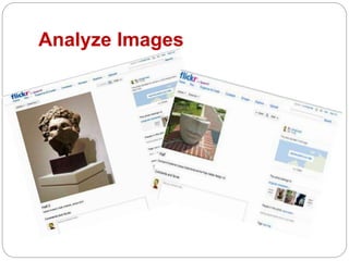 Analyze Images
 