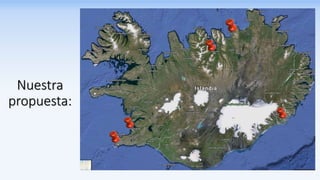 Nuestra
propuesta:
 