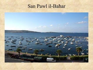 San Pawl il-Ba ħ ar 