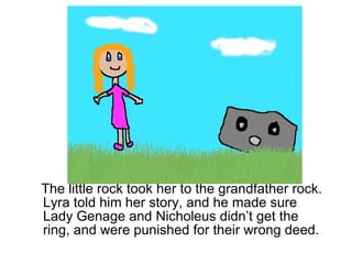 CYOA 2 0 The Mysterious Ring PPT cyoa-2-0-the-mysterious-ring-ppt