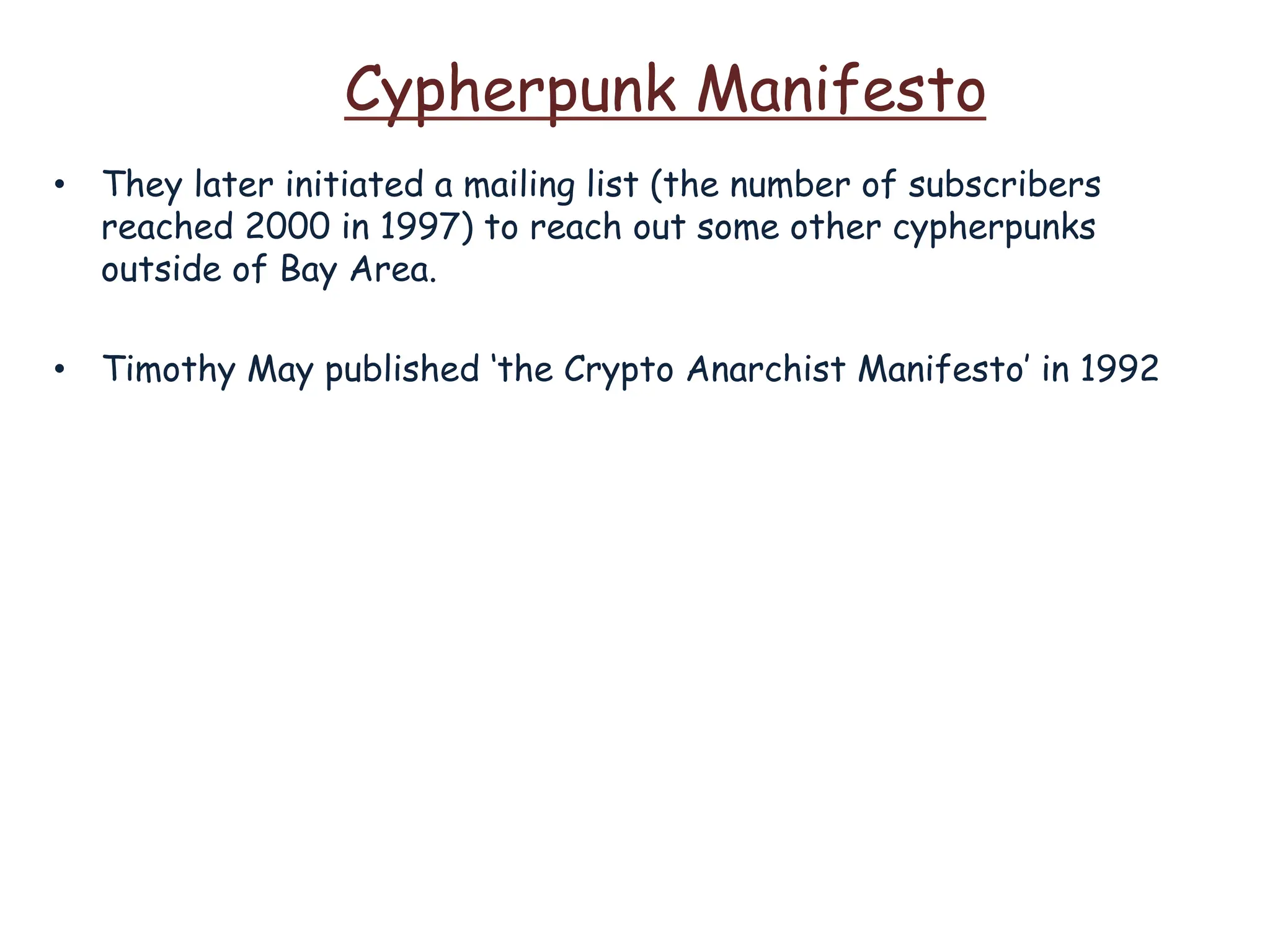 This is the Famous Cypherpunk Manifesto.pdf