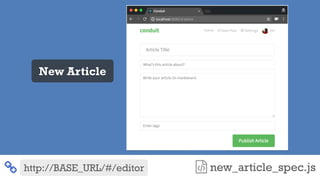 new_article_spec.jsƭ
New Article
http://BASE_URL/#/editor
 