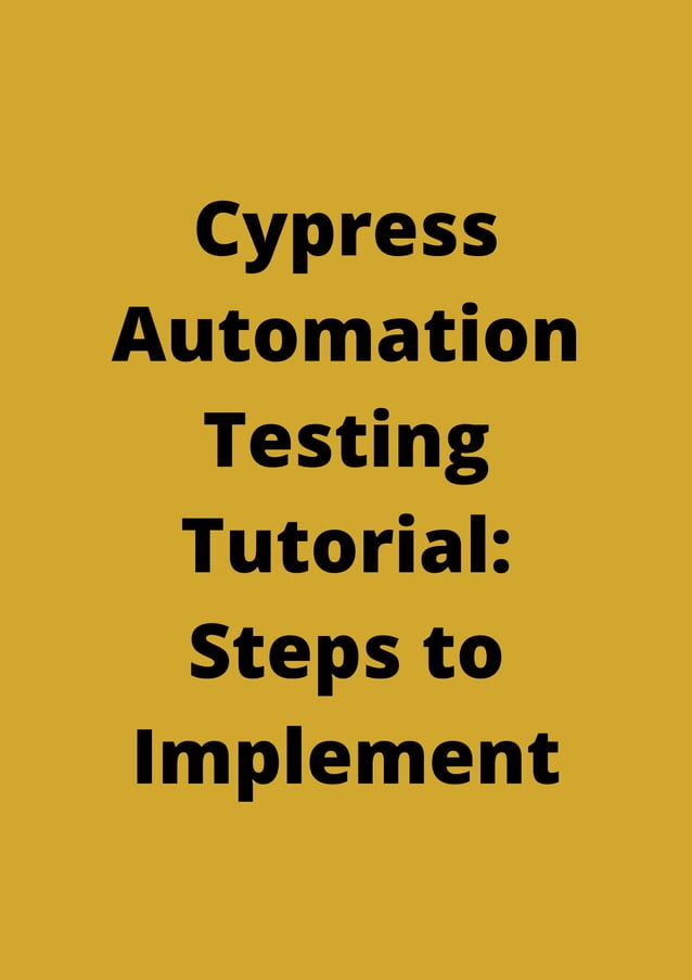 Cypress Automation Testing Tutorial (Part 1).pdf
