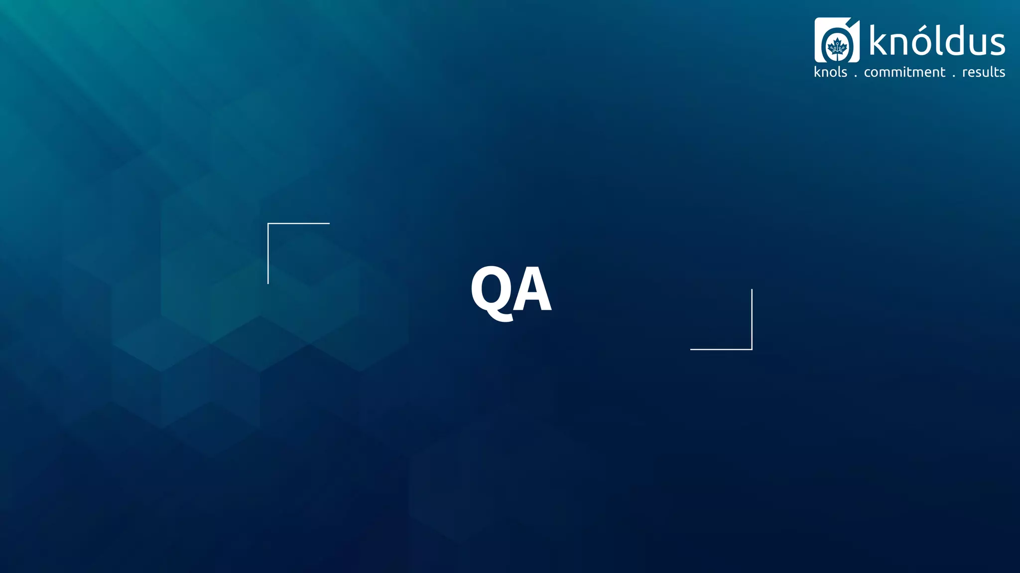 QA
 