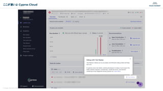 © Magic Moment 2023
ここが凄いよ Cyprss Cloud
 