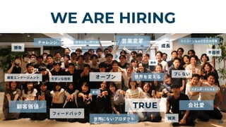 © Magic Moment 2023 26
WE ARE HIRING
 