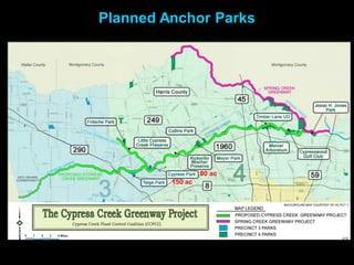Planned Anchor Parks




                  80 ac
         150 ac
 