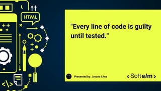 Cypress E2E Testing | PPTX