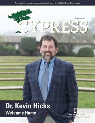 Cypress March  2017