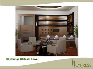 Skylounge (Celesta Tower) 