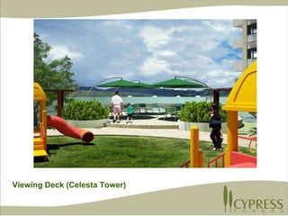 Viewing Deck (Celesta Tower) 