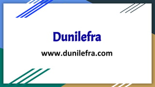 Dunilefra
www.dunilefra.com
 