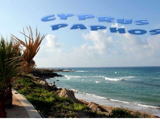 Cyprus -Paphos 