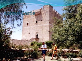 It is famous for birds. They have birds such as: The Chukar, Black Francolin, The Black Cap, Elenora’s Falcon and the Magpie.  History of Cyprus