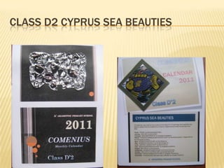 Class d2 cyprus sea beauties