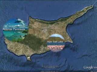 Akamas Peninsula



                   Alyki Salt Lake
 