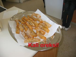 Cyprus traditional cuisine 