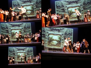 IES Santamarca. Grupo de teatro. Cyrano de Bergerac. 2013