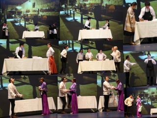 IES Santamarca. Grupo de teatro. Cyrano de Bergerac. 2013