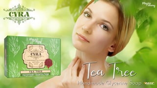 Cyra Tea Tree Handmade Glycerine Soap 100 gm by Phyto Atomy.pdf