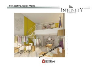 Perspectiva Atelier Moda
Materialprovisóriosujeitoaalteração.ProdutoemdesenvolvimentoMaterialprovisóriosujeitoaalteração.Produtoemdesenvolvimento
 