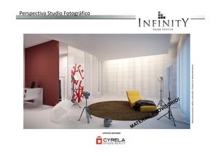 Perspectiva Studio Fotográfico
Materialprovisóriosujeitoaalteração.ProdutoemdesenvolvimentoMaterialprovisóriosujeitoaalteração.Produtoemdesenvolvimento
 