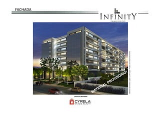 FACHADA
Materialprovisóriosujeitoaalteração.ProdutoemdesenvolvimentoMaterialprovisóriosujeitoaalteração.Produtoemdesenvolvimento
 