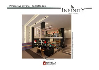 Perspectiva Livraria – Sugestão Loja
Materialprovisóriosujeitoaalteração.ProdutoemdesenvolvimentoMaterialprovisóriosujeitoaalteração.Produtoemdesenvolvimento
 