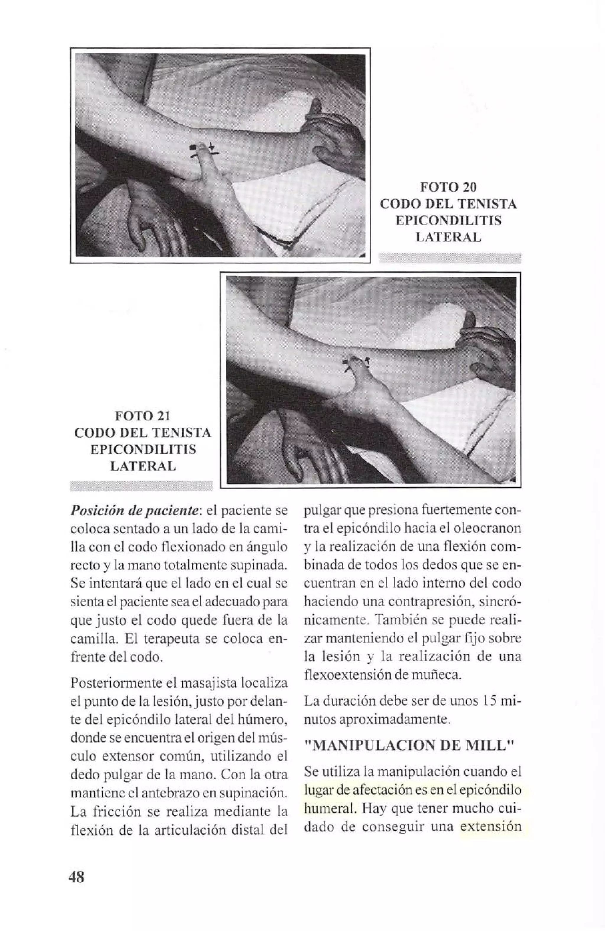 Cyriax masaje-transverso-profundo | PDF