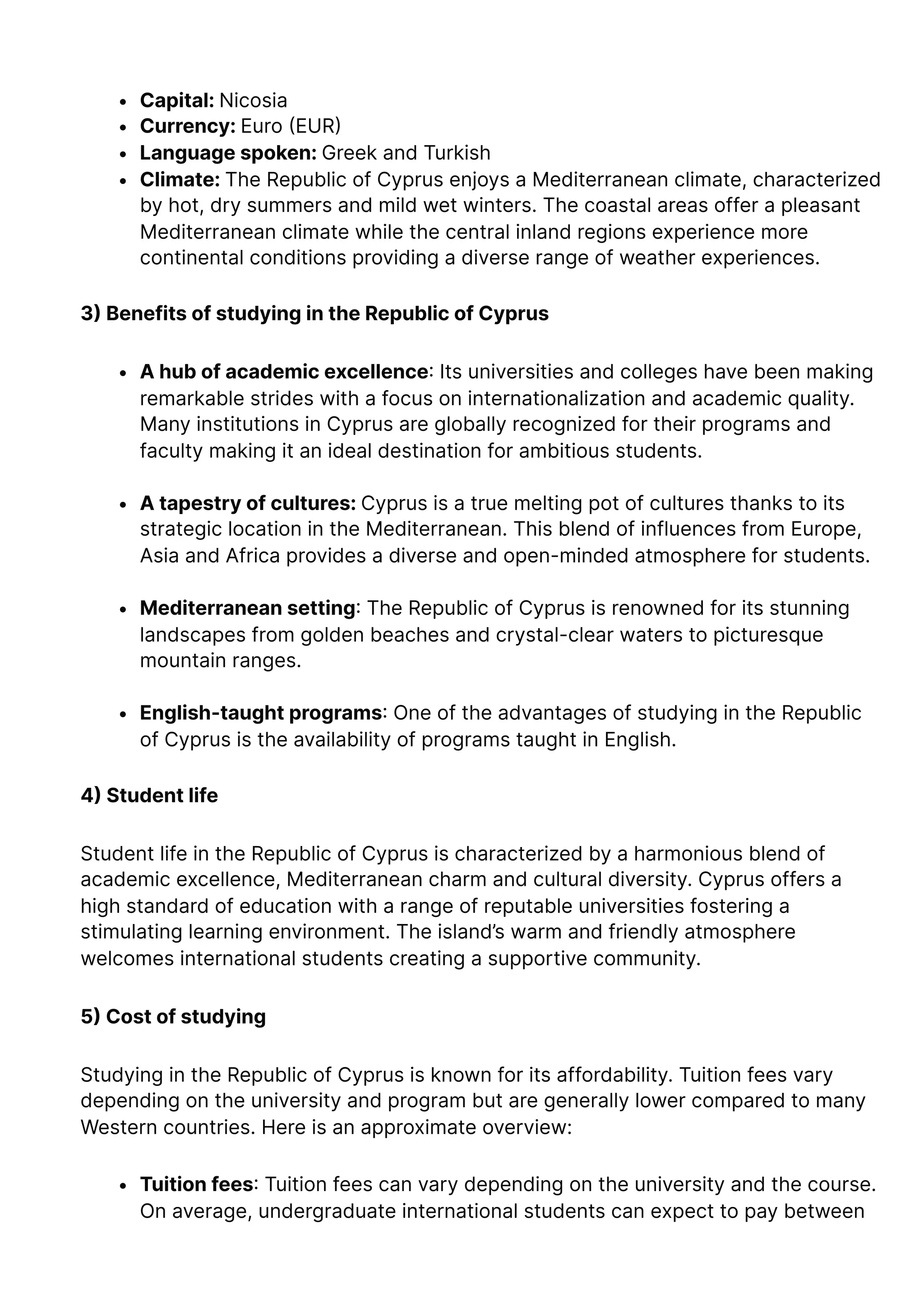 Discover Premier Education Study in Cyprus for a Bright Future PDF