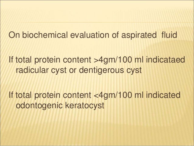 Cyst