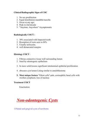 Cyst | DOC