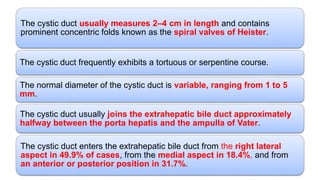 Cystic Duct Normal Anatomy and Anatomic Variants.pptx